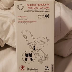 Bugaboo adaptor Maxi-Cosi Car Seat